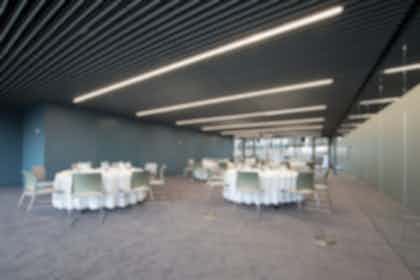 Terrace Room, ideal space for meetings, lectures, workshops and training with outdoor space 3